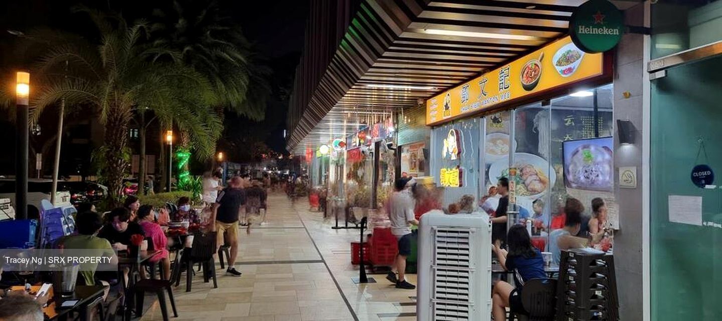 East Village (D16), Retail #453466571